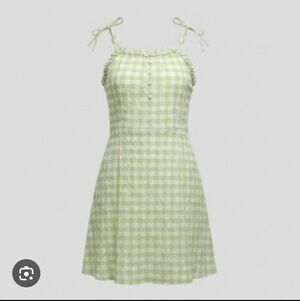 GB Girls White and Pink Dress